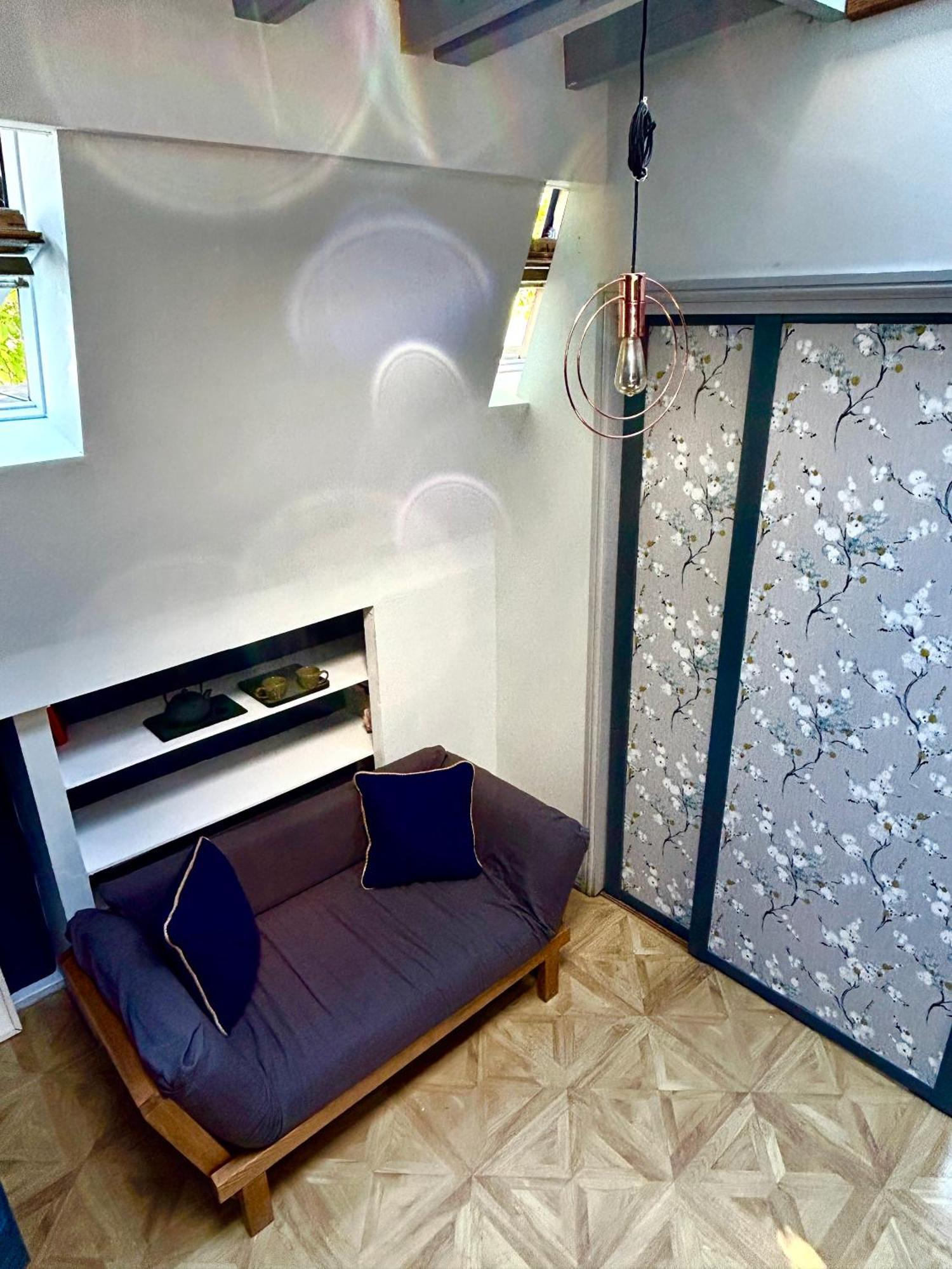 Central Brighton Stylish Studio Apartment 외부 사진